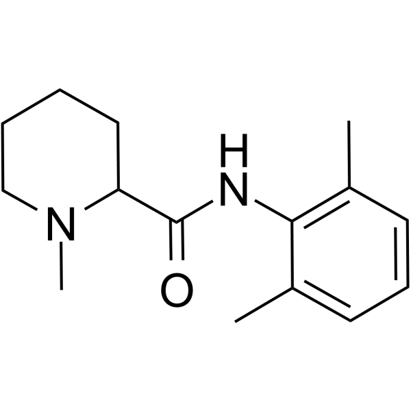 Mepivacaine 96-88-8